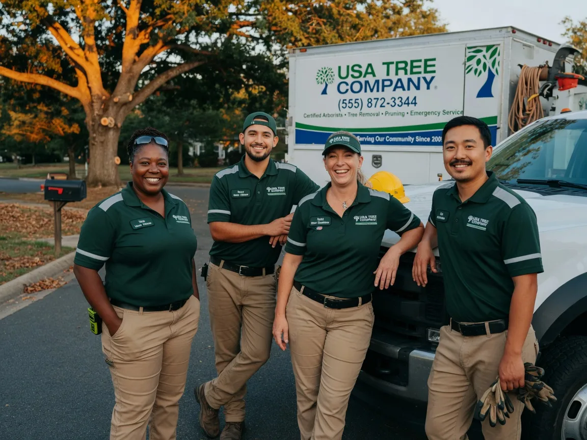 Tree Care company in Gadsden, TN